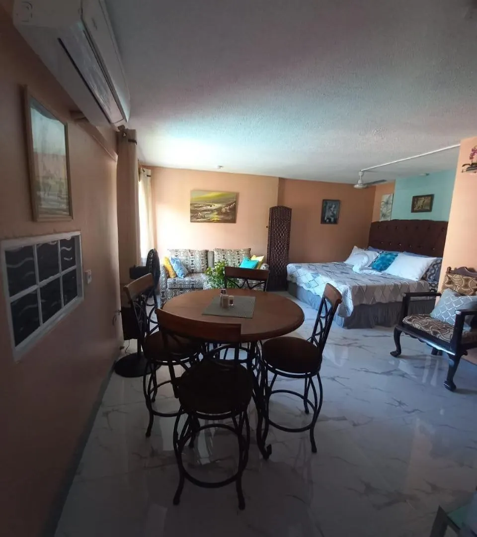 Towers By The Beach Ocho Rios Apartment