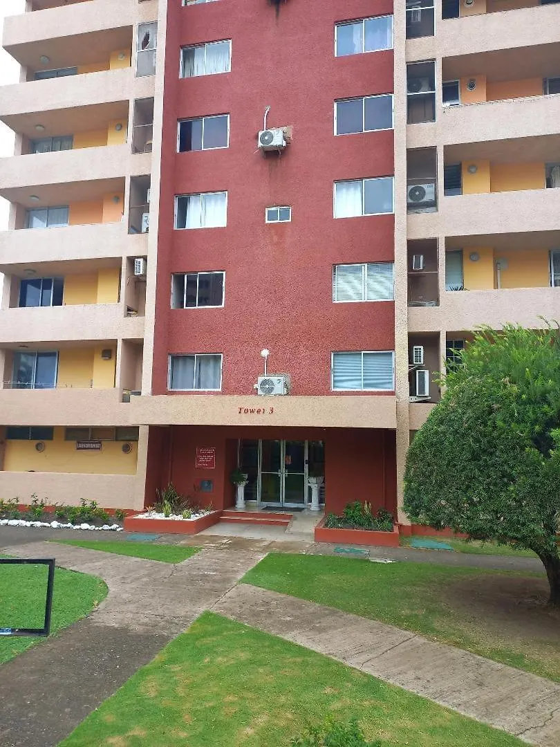 Apartment Towers By The Beach Ocho Rios