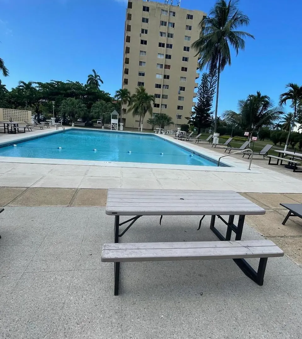 Towers By The Beach Ocho Rios