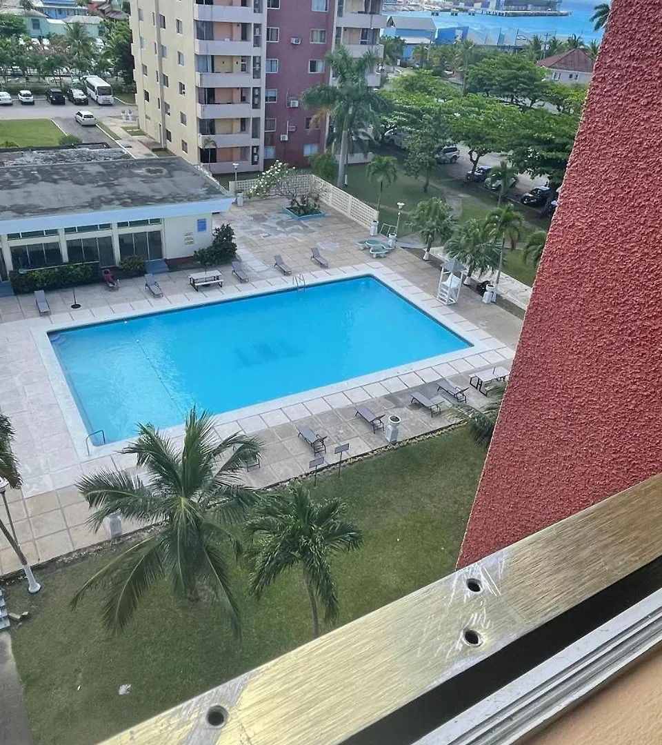 Towers By The Beach Ocho Rios Jamaika